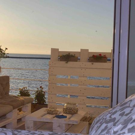 Hotel Sea View Life Carini Exterior foto