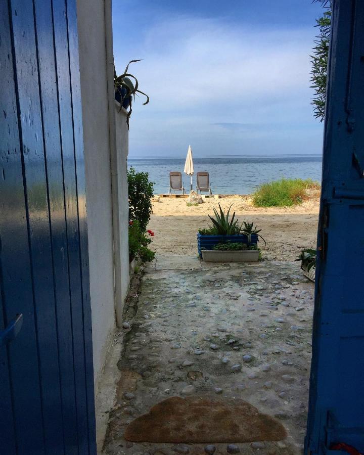 Hotel Sea View Life Carini Exterior foto