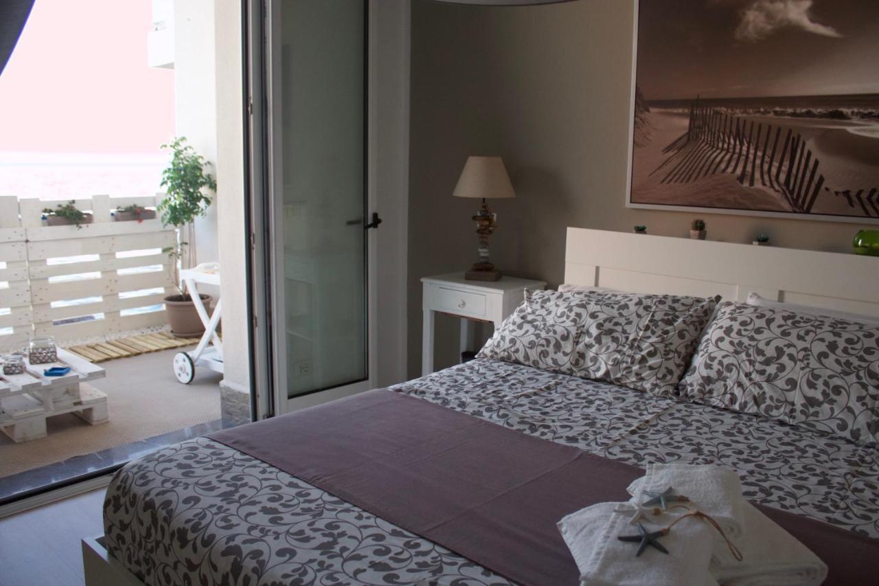 Hotel Sea View Life Carini Exterior foto
