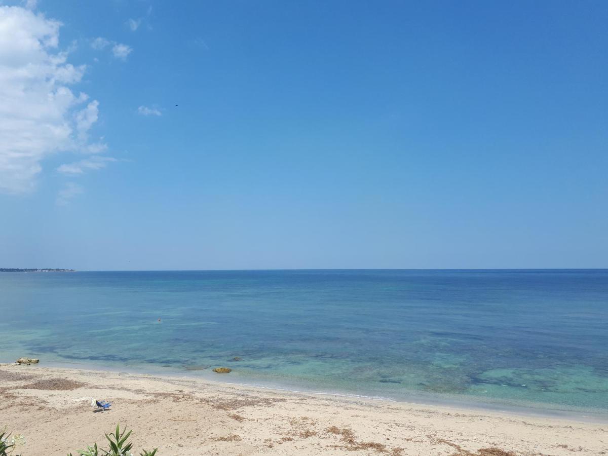 Hotel Sea View Life Carini Exterior foto