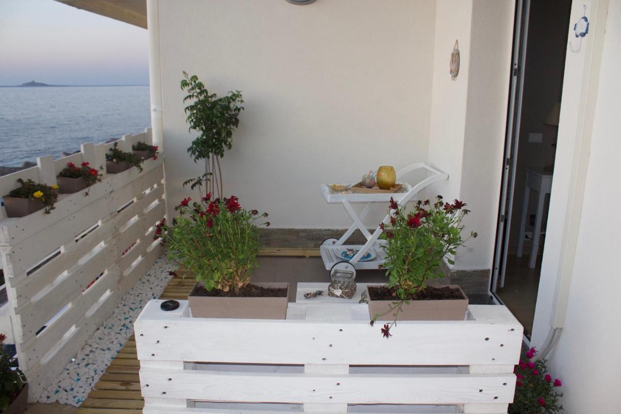 Hotel Sea View Life Carini Exterior foto