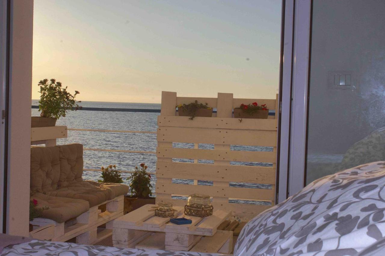 Hotel Sea View Life Carini Exterior foto