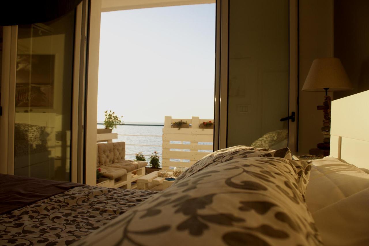 Hotel Sea View Life Carini Exterior foto