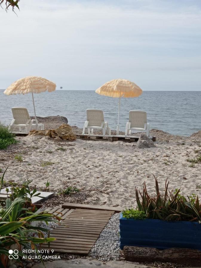 Hotel Sea View Life Carini Exterior foto