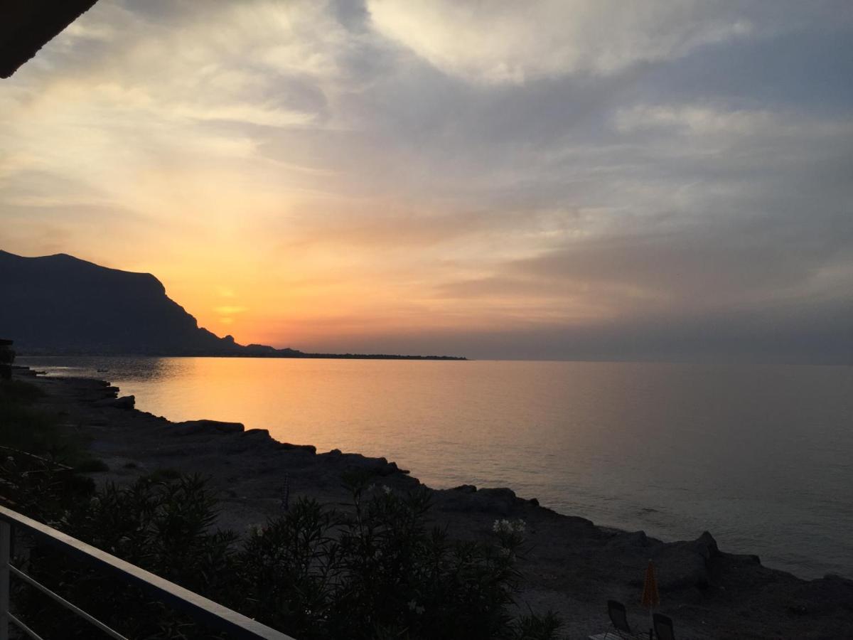 Hotel Sea View Life Carini Exterior foto