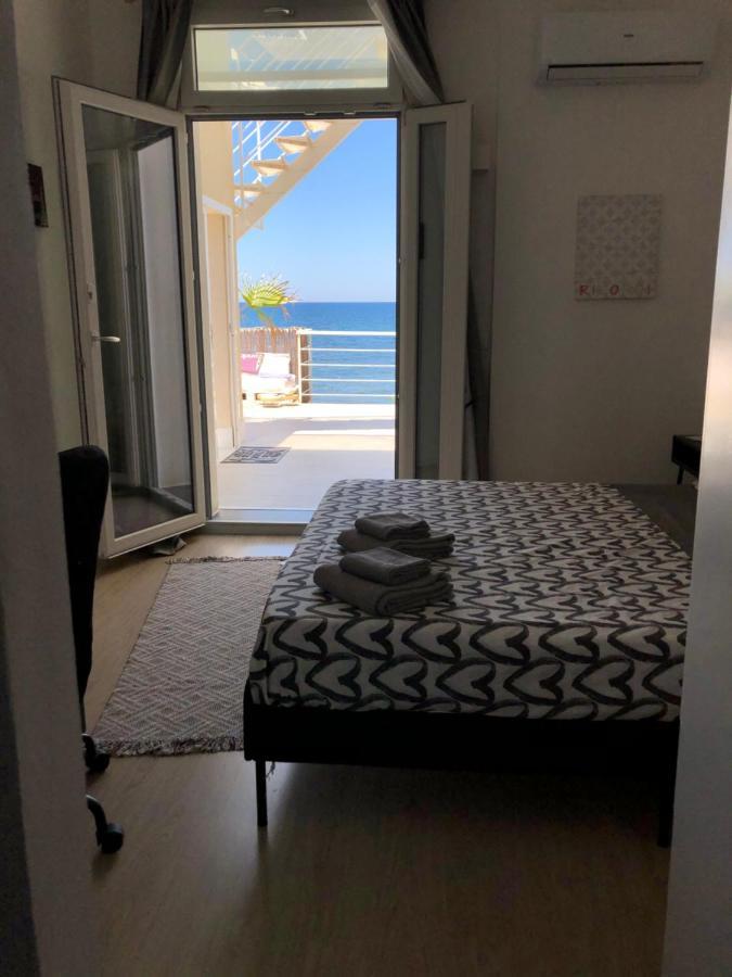Hotel Sea View Life Carini Exterior foto