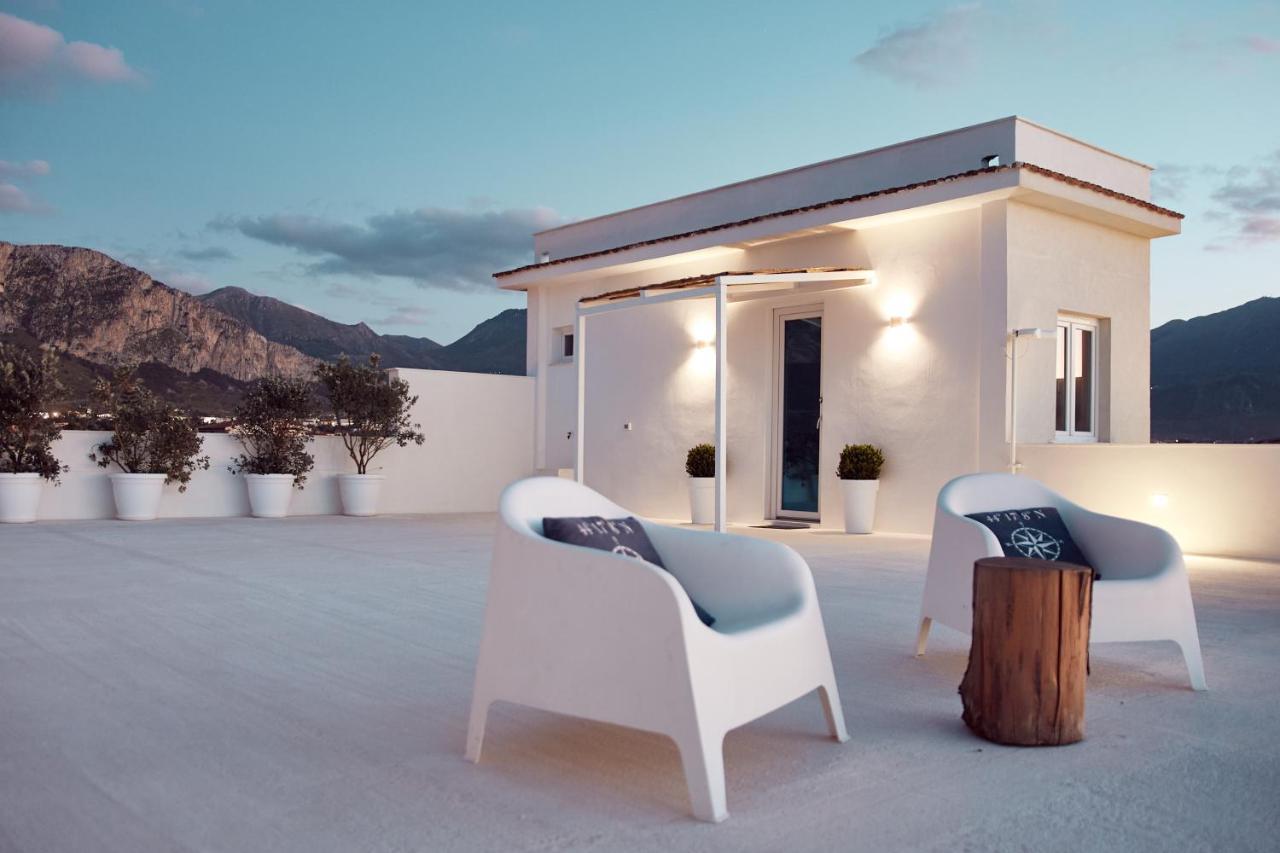 Hotel Sea View Life Carini Exterior foto
