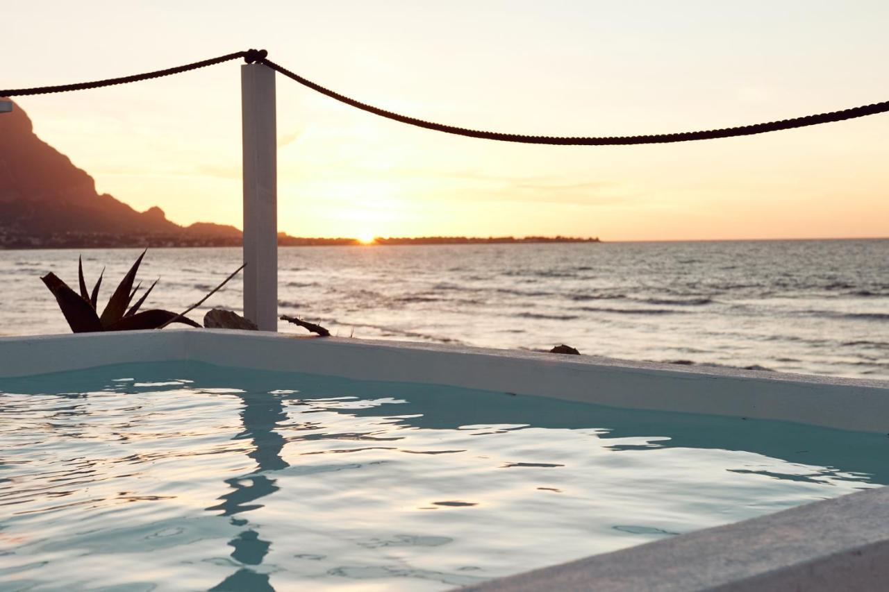 Hotel Sea View Life Carini Exterior foto