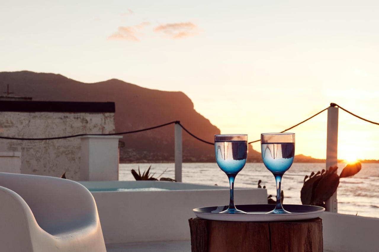 Hotel Sea View Life Carini Exterior foto