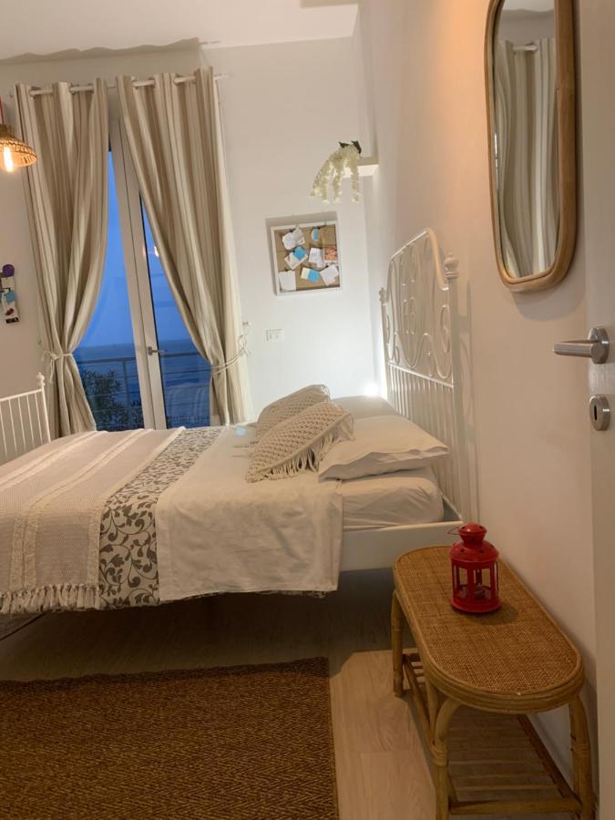 Hotel Sea View Life Carini Exterior foto