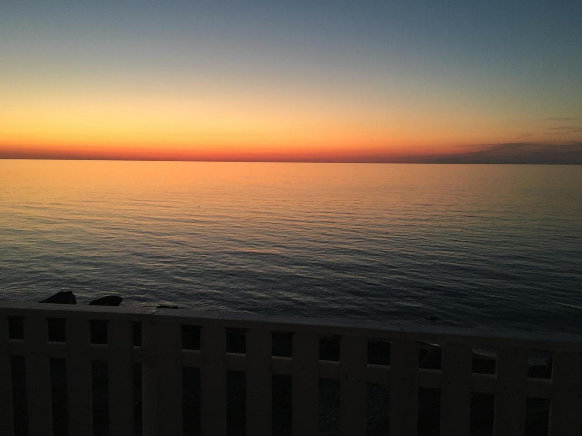 Hotel Sea View Life Carini Exterior foto